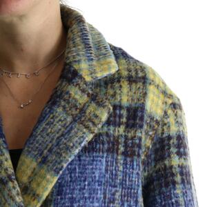 CAPPOTTO CHECKED MOLLY BRACKEN - Mad Fashion | img vers.300x/